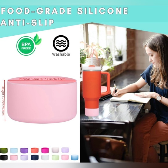 Protective Silicone Boot - Picture 1 of 4